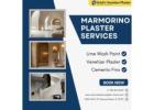 Marmorino Plaster in Miami