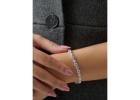 Silver Bracelet for Women & Men – 925 Silver Bracelet Collection