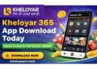 Kheloyar 365 App Download Today – Quick Install & Full Guide (2026)