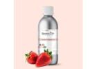 Raasa Oils 100% Pure Strawberry Fragrance Oil: Sweet & Fruity Aroma