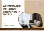 Affordable Interior Designer in Noida - Free Consultation