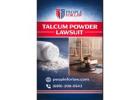 Talcum Powder Lawsuit in