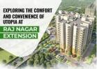 2 Bhk Flat in Raj Nagar Extension | SVP GROUP