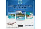 Top Family Tour Packages in Andaman for Relaxation and Adventure