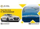 Taxi Service in Ahmedabad with Mr. Cabby