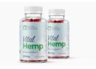 https://www.facebook.com/VitalHempGummiesNewZealand/