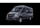 Luxury Urbania Van Hire in Delhi | Premium Group Travel