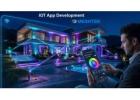 Build Smarter Solutions with a Leading IoT App Development Company