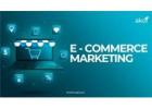 Top Ecommerce Marketing Firm in India for Scalable Growth