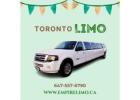 Wedding Limo Service Toronto