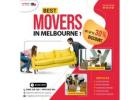 Furniture Removal Melbourne – Packing, Unpacking & Assembly Included