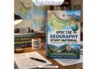 Master UPSC Geography with Expert-Curated Resources from IASExam.com