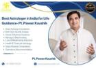 Astrologer Pt. Pawan Kaushik - Famous Astrologer in India