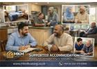 Supported Accommodation Providing for Safe & Guided Living for Vulnerable Adults