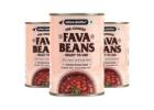 Buy Healthy Fava Beans Online - Urban Platter