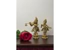 Searching for a Premium Krishna Statue for Gifting – Yathashilpam