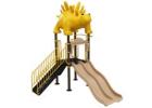 OKPlay Outdoor Play Equipment — Themed Playgrounds Built for Indian Schools & Homes