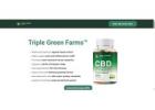 Triple Green Farms CBD Gummies