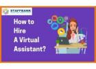 Hire a Virtual Assistant in UK | Staffbank Outsourcing Solutions