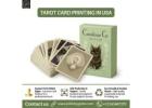 Tarot Card Printing in USA