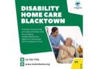 Disability Home Care Blacktown