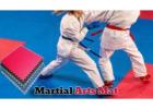 High Quality Martial Arts Mat in Dubai | Gravolite Gulf