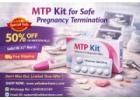 MTP Kit – 50% Off on Pregnancy Termination Pills