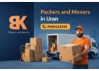 Reliable Packers and Movers in Uran