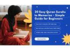 20 Easy Quran Surahs to Memorize | Start Your Hifz Journey Today