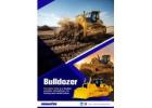 Top Quality Bulldozer by Komatsu India