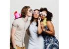 Voto Booth Offers Stylish Mirror Photo Booth Rental in NYC for Weddings and Events