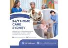 24 Hour Home Care Sydney