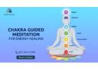 Guided Chakra Sessions to Restore Mind & Body