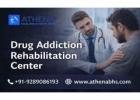 Drug Addiction Rehabilitation Center for Effective Recovery Care