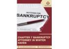 Chapter 7 Bankruptcy Attorney in