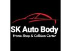 Best Auto Body Shop Near You Serving Lawrence & Salem