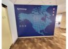 High-Quality Wall Graphics Charlotte NC for Workspaces