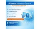 AI Powered Ecommerce Platform | Smart Online Store