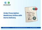 Order Prescription Medicines Online with Home Delivery