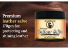 Premium leather salve 170gm for protecting and shining leather