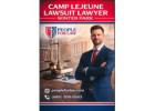 Camp Lejeune Lawsuit Lawyer in