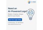 AI Logo Design Services | Creative & Custom Branding – Web Brain InfoTech