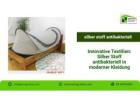 Innovative Textilien: Silber Stoff antibakteriell in moderner Kleidung