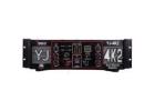YJ-4K2 Dual Channel Amplifier for Powerful and Stable Sound Output