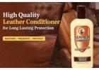 High Quality Leather Conditioner for Long Lasting Protection