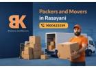 Packers and Movers in Rasayani