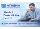 Alcohol De-Addiction Centre for Fast and Reliable Recovery