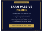 Earn Passive Income From a Profit-Sharing Plan