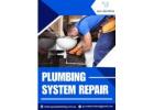 Emergency Plumbing System Repair Near You – 24/7 Service