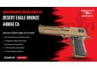 Purchase Desert Eagle Bronze .44 Mag Semi Auto Pistol